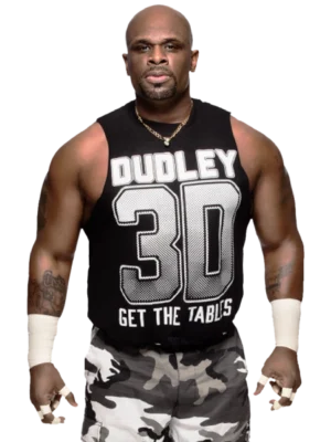 D-Von Dudley