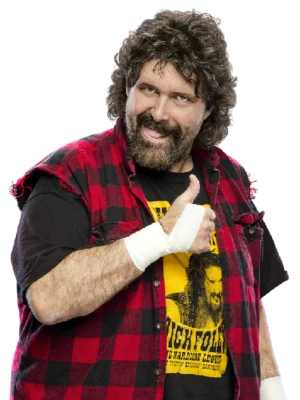 Mick Foley