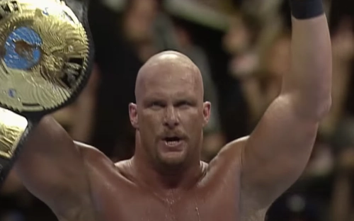 Stone Cold Steve Austin