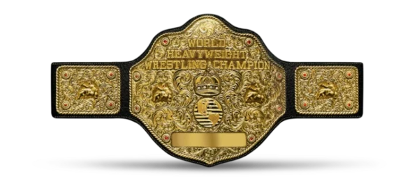WCW World Heavyweight Championship