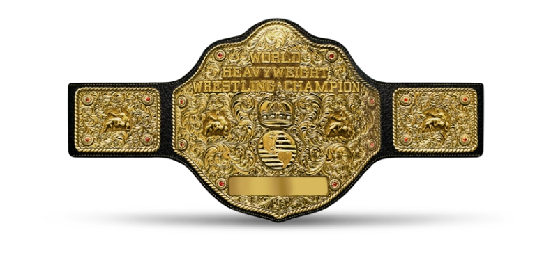 WCW World Heavyweight Championship