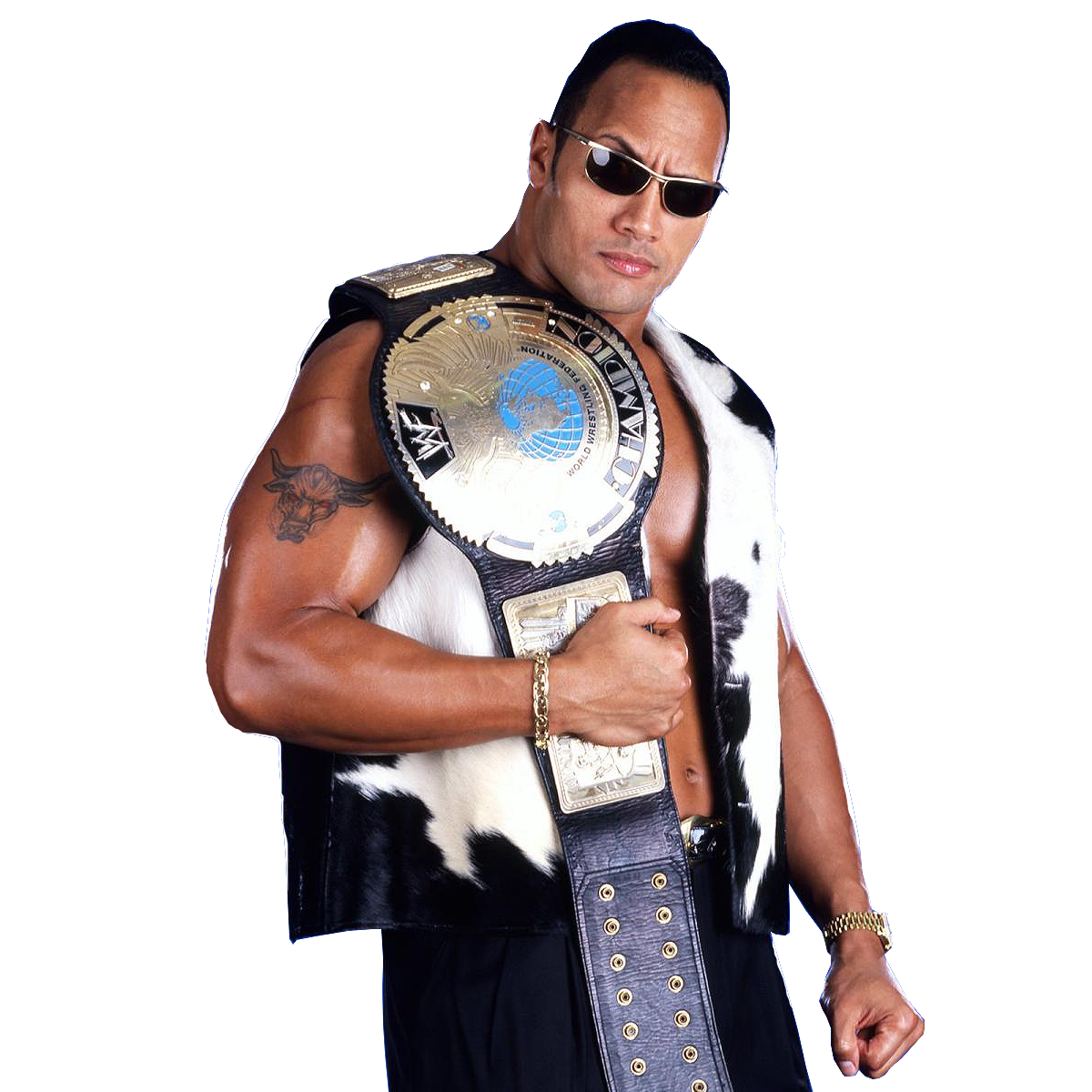 The Rock (The People's Champion)