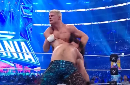 Cody Rhodes 2