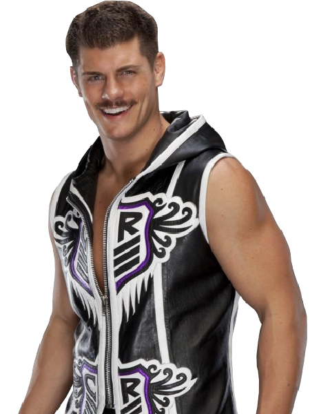 Cody Rhodes (Team Rhodes Scholars)