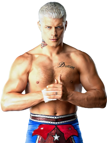 Cody Rhodes - The American Nightmare
