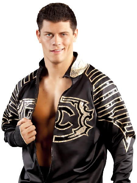 "Dashing" Cody Rhodes