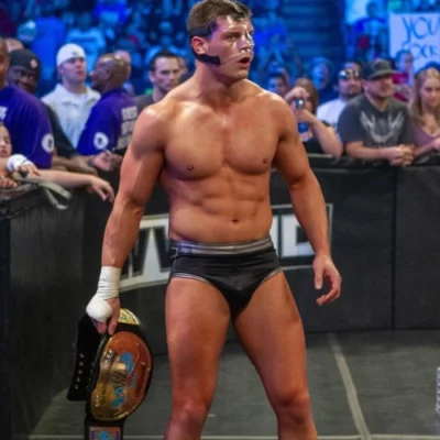 Undashing Cody Rhodes