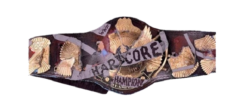 WWF Hardcore Championship
