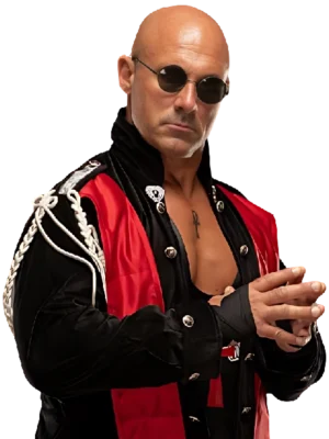 Christopher Daniels