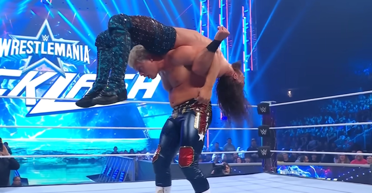 Cody Rhodes vs Seth Rollins