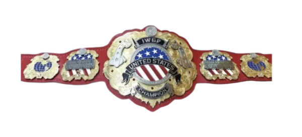 IWGP US Heavyweight Championship
