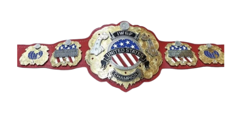 IWGP US Heavyweight Championship