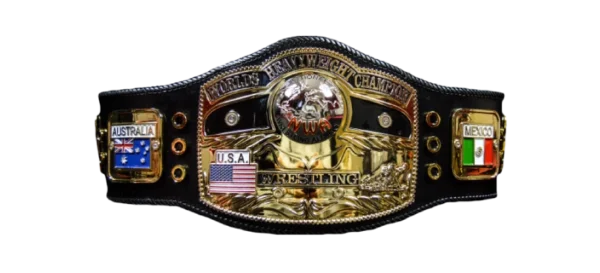 NWA World's Heavyweight Championship