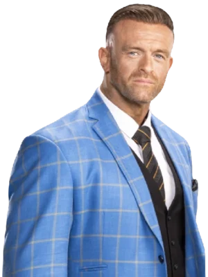 Nick Aldis