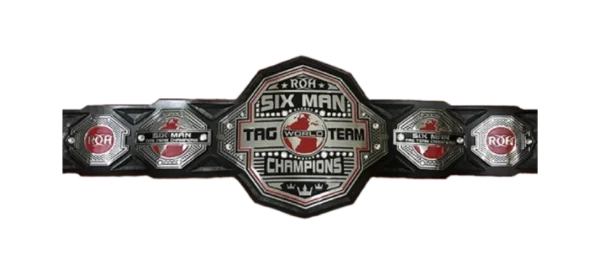 ROH World Six-Man Tag Team Championship