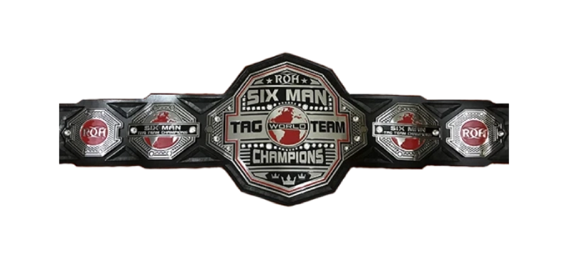 ROH World Six-Man Tag Team Championship
