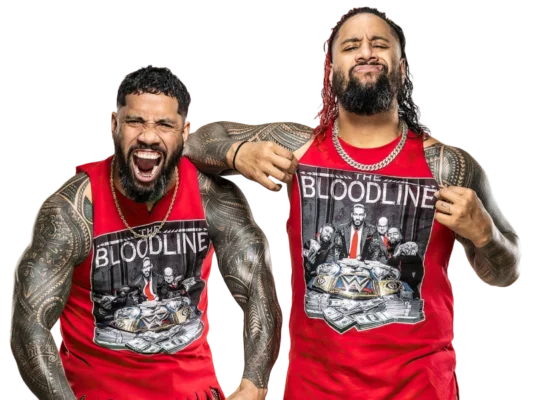 The Usos