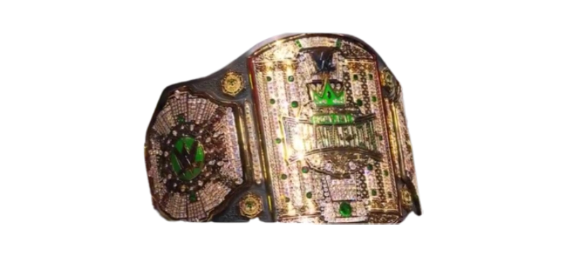 WWE Men's Crown Jewel Championship