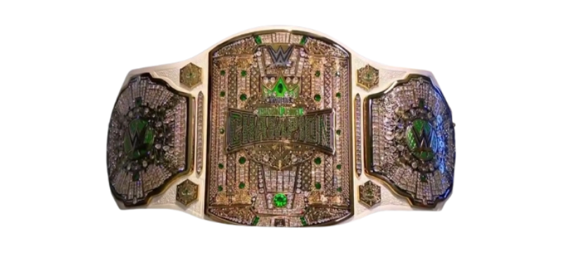 WWE Women's Crown Jewel Championship