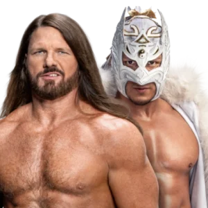 AJ Styles & Dragon Lee