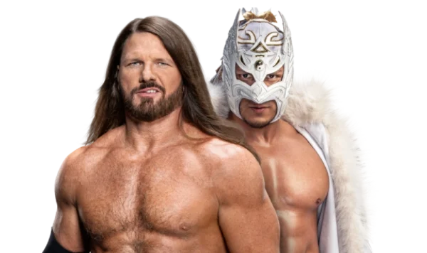 AJ Styles & Dragon Lee