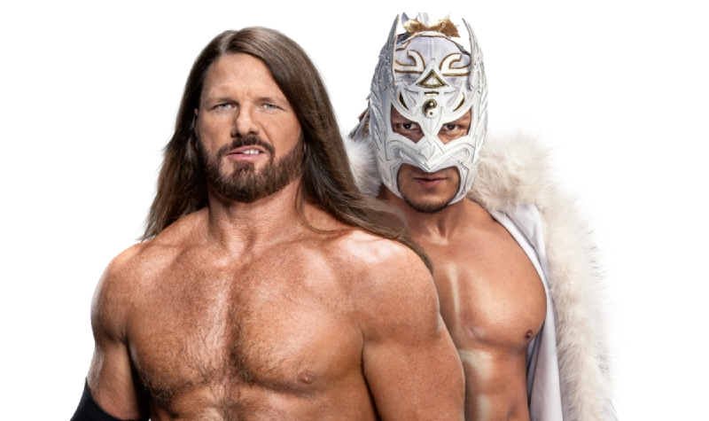 AJ Styles & Dragon Lee