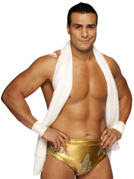 Alberto Del Rio