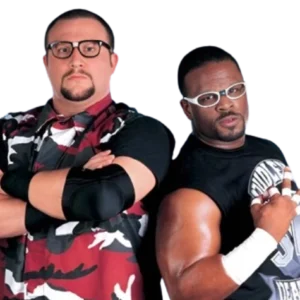 The Dudley Boyz