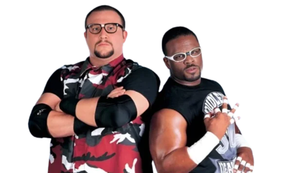 The Dudley Boyz