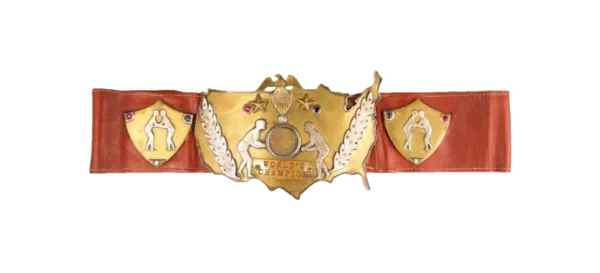 WWWF World Heavyweight Championship