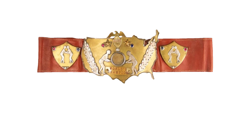 WWWF World Heavyweight Championship