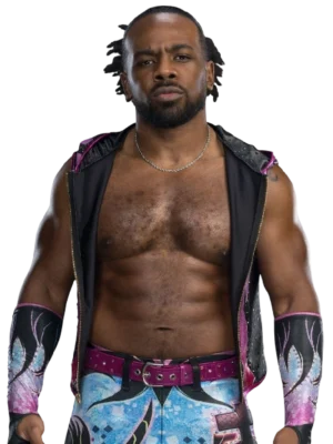 Xavier Woods