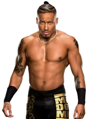 Carmelo Hayes