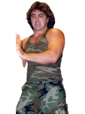 Corporal Kirchner