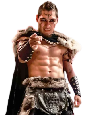 El Hijo del Vikingo