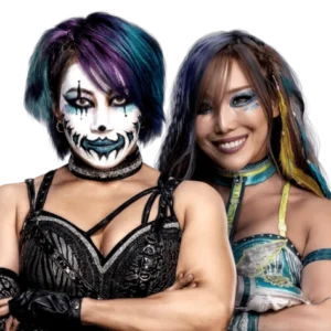 Kabuki Warriors