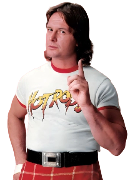 "Rowdy" Roddy Piper