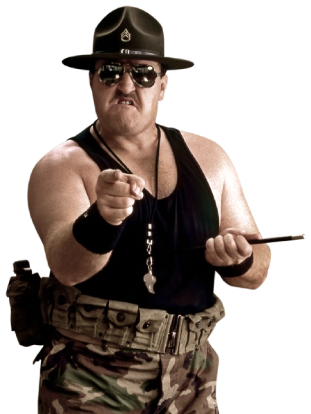 Sgt. Slaughter