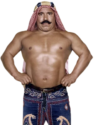 The Iron Sheik