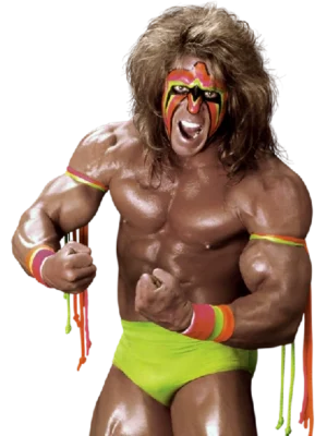 The Ultimate Warrior