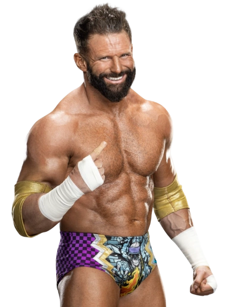 Zack Ryder