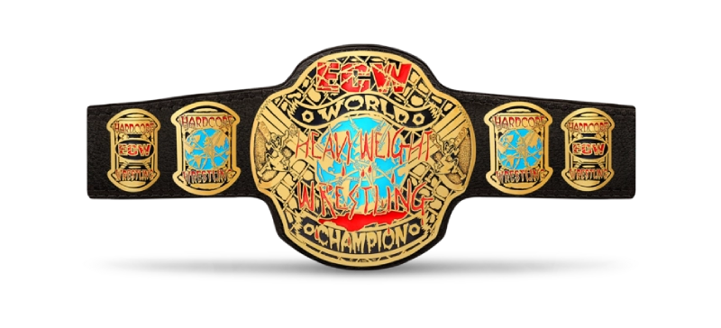 ECW World Heavyweight Championship