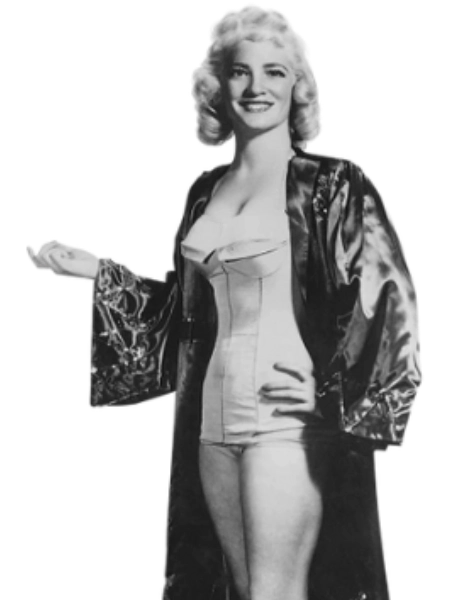 Judy Grable