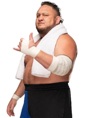 Samoa Joe