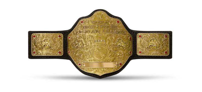 WWE World Heavyweight Championship (2002 to 2013)