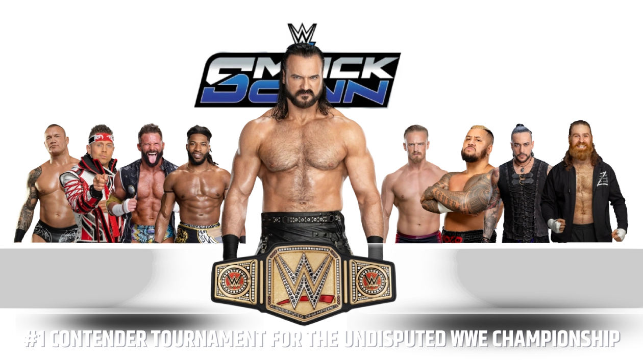 Undisputed WWE Championship No.1 Contender Tournament 2026