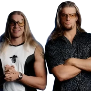 Edge and Christian