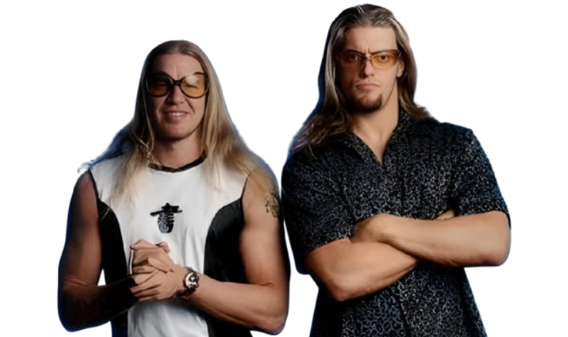 Edge and Christian