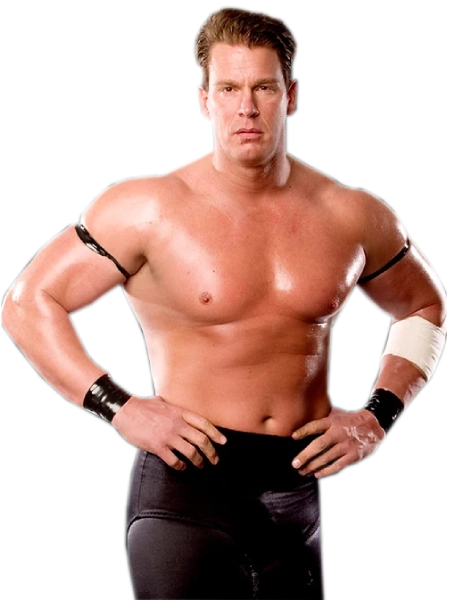 John "Bradshaw" Layfield