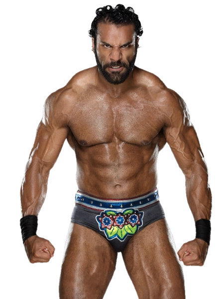 Jinder Mahal